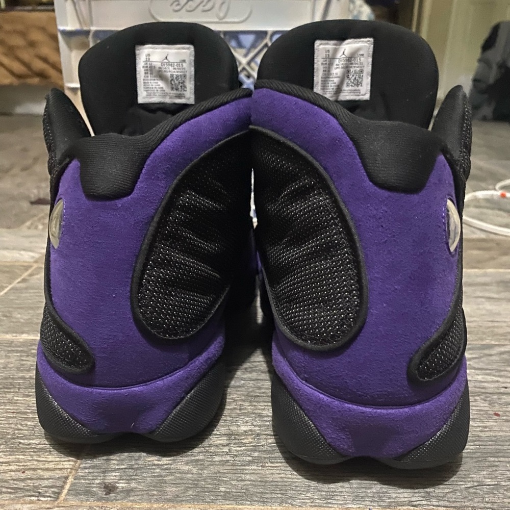 Jordan 13 Retro “Court Purple”